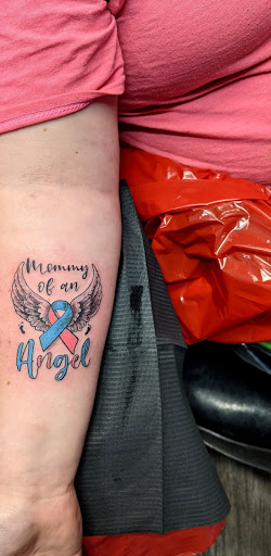 Explore jesus cross tattoo ideas, creative tattoo ideas in Pittsburg, available at NeonMoon Tattoo