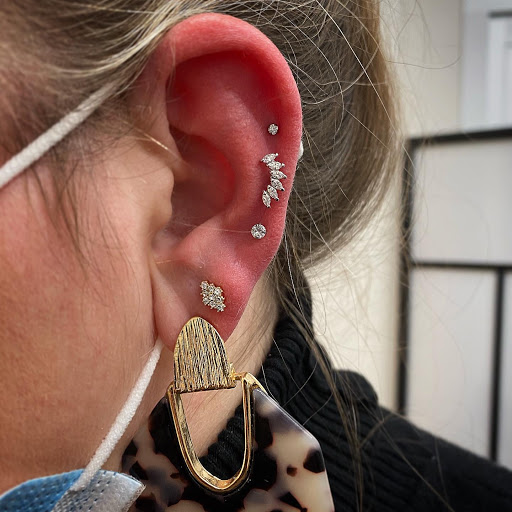 Explore tattoo artwork ideas, creative tattoo ideas in Cary, available at Fine Art Body Piercing By Lilith Mae