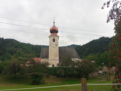 Pfarrkirche Scheiben