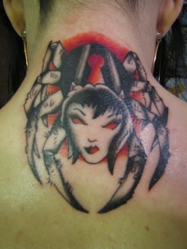 Tattoo Shop «Black Cherry Tattoo Studio», reviews and photos, 1097 State Rte 55, Lagrangeville, NY 12540, USA