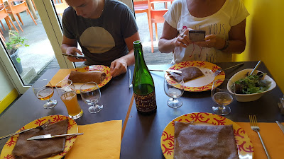 Restaurant Ti Lichous à Nantes