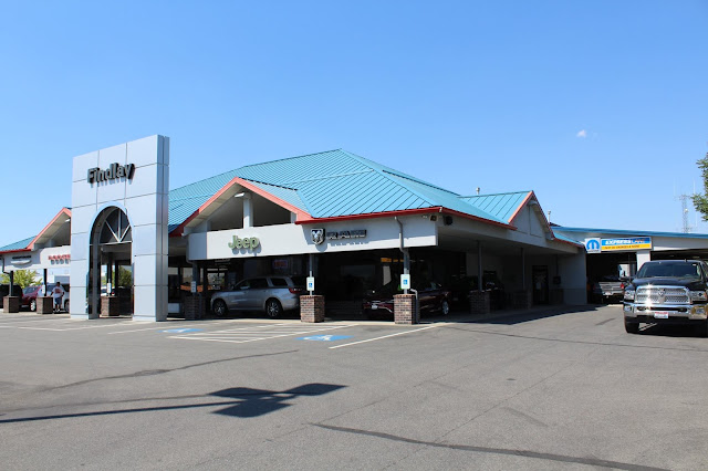 Findlay Chrysler Dodge Ram Post Falls