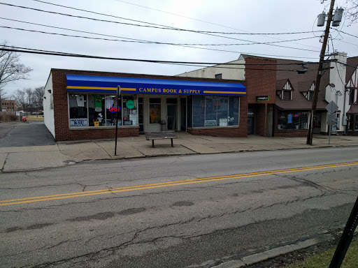 Book Store «Campus Book & Supply Co», reviews and photos, 112 S Lincoln St, Kent, OH 44240, USA