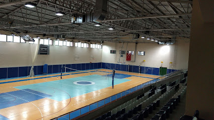 Yıldız Teknik Üniversitesi Spor Salonu