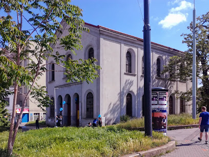 Nová libeňská synagoga
