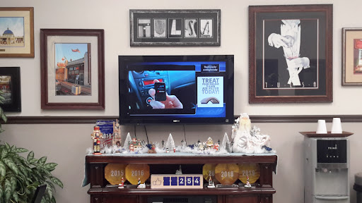 Auto Repair Shop «Cartec Automotive Services», reviews and photos, 5609 E 41st St, Tulsa, OK 74135, USA