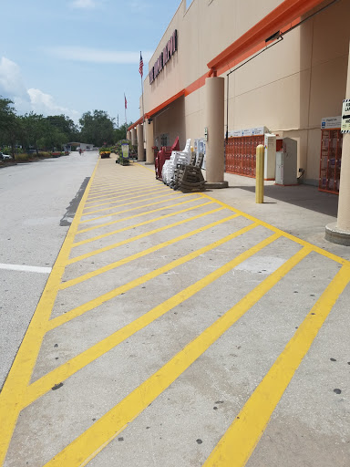 Home Improvement Store «The Home Depot», reviews and photos, 1315 US-19, Holiday, FL 34691, USA