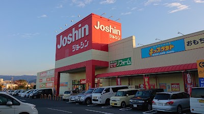 ジョーシン日根野イオンモール店