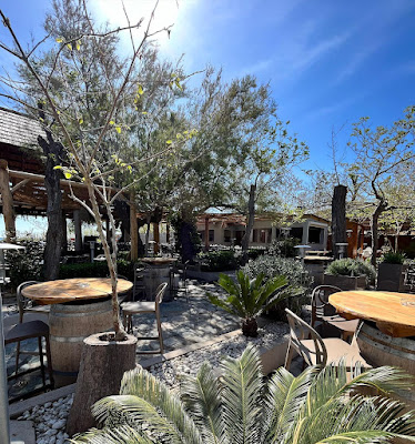 Restaurant Les Sables Rouges à Bastia