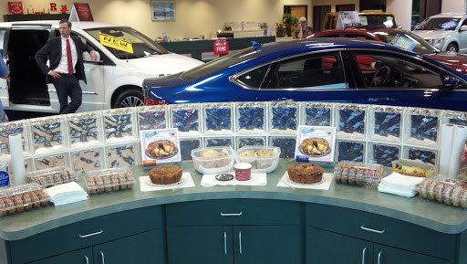 Car Dealer «Orchard Chrysler Dodge Jeep Ram», reviews and photos, 64600 Van Dyke, Washington, MI 48095, USA