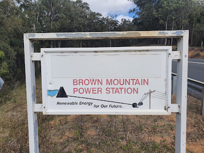 Brown Mountain Power Station