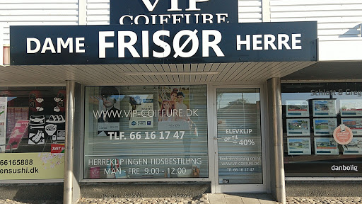 VIP Coiffure in Odense, Odense