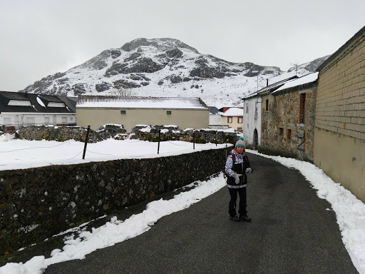 Información y opiniones sobre La Venta de Arbas de Villamanín