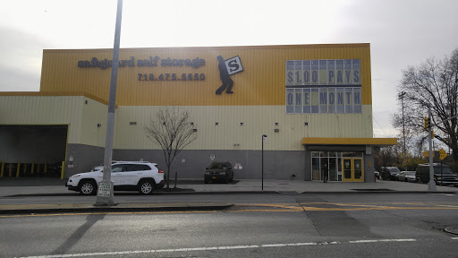 Self-Storage Facility «Safeguard Self Storage», reviews and photos, 204-02 Jamaica Ave, Hollis, NY 11423, USA