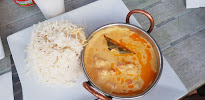 Curry du Restaurant indien Tandoori Indian Food Tandoor à Saint-Priest - n°9