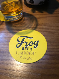 Plats et boissons du Restaurant Frog XVI à Paris - n°10