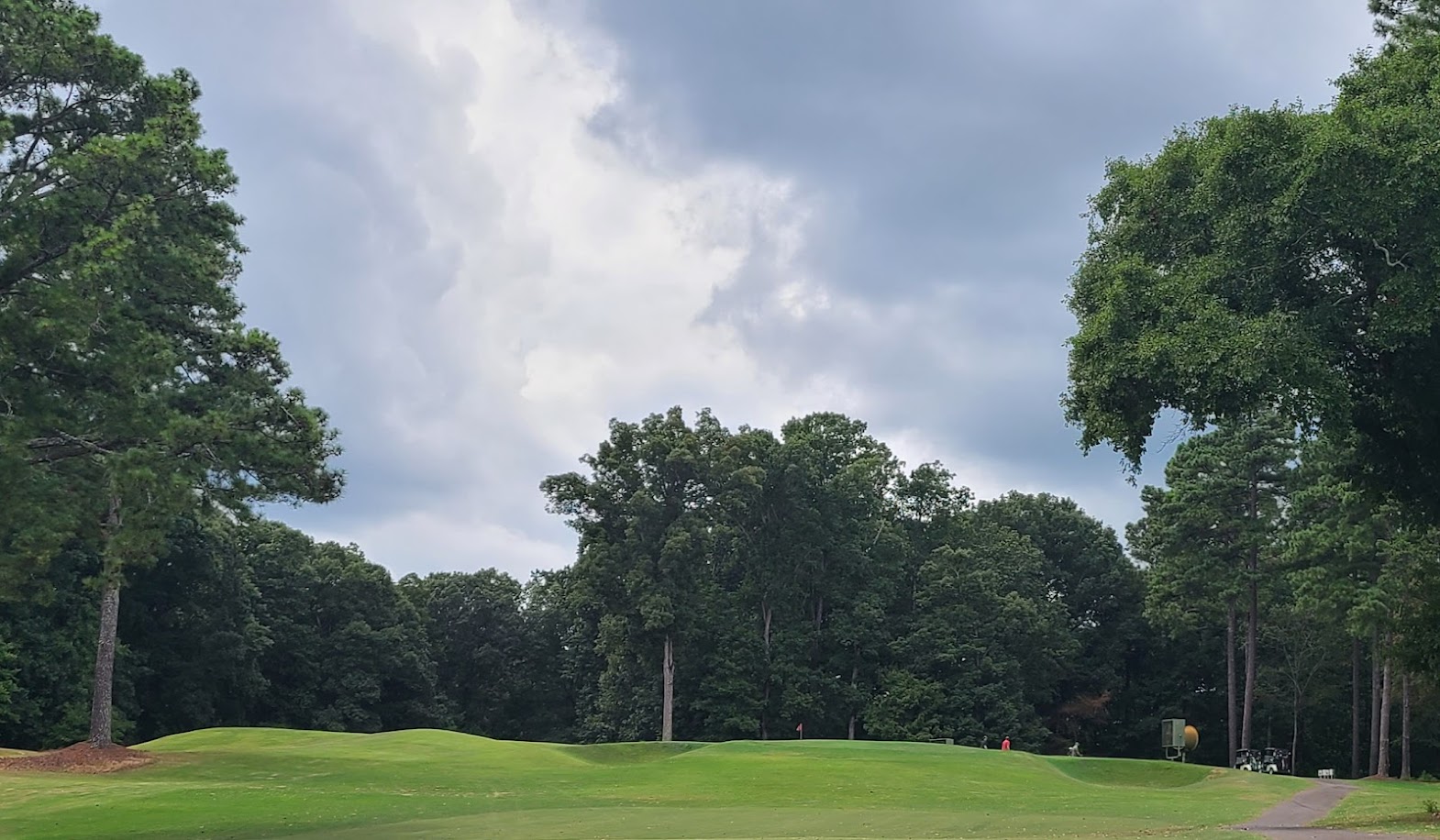 UGA Boyd Golf Center