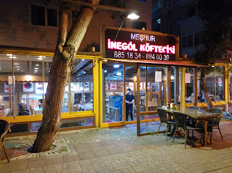 Meşhur İnegöl Köfte Salonu