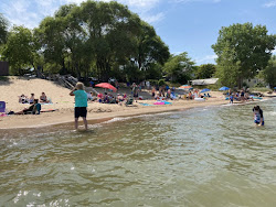 Foto von Philp County Park Beach und die siedlung