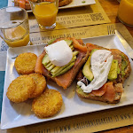 Photo n°1 de l'avis de Pietro.o fait le 29/12/2022 à 10:00 sur le  California Bakery à Milan