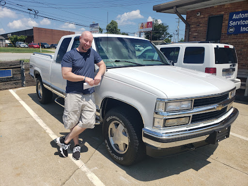 Auto Repair Shop «Automotive Service Shop», reviews and photos, 2241 Patterson St, Greensboro, NC 27407, USA