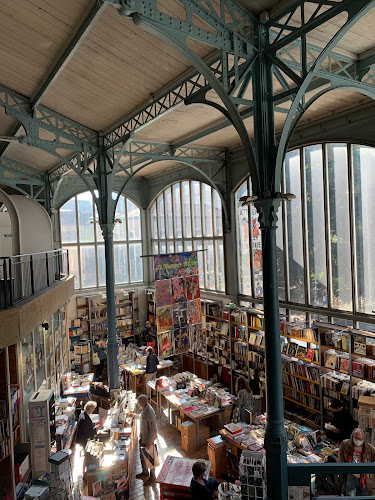 Halle Saint-Pierre à Paris