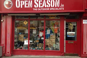 Open Season - Fishing Tackle, Country Sports & Outdoors image