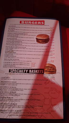 The Weevil Burger Restaurant image