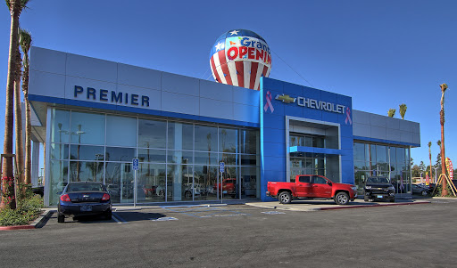 Premier Chevrolet of Buena Park