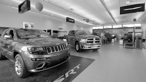Chrysler Dealer «Brown Daub Dodge Chrysler Jeep Ram», reviews and photos, 7720 Beth Bath Pike, Bath, PA 18014, USA