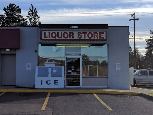 Liquor Store «North Bend Liquor Store», reviews and photos, 2000 NE 3rd St #108, Bend, OR 97701, USA