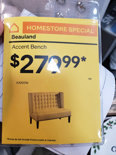 Furniture Store «Ashley HomeStore», reviews and photos, 1208 New Brunswick Ave, Phillipsburg, NJ 08865, USA