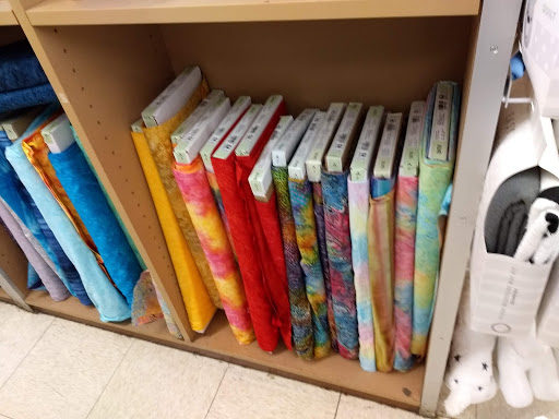 Fabric Store «Jo-Ann Fabrics and Crafts», reviews and photos, 274 E Main St, Clinton, CT 06413, USA