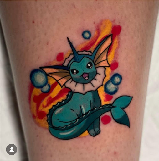 Explore tattoo ideas simple, creative tattoo ideas in Goose Creek, available at Red Kirin Tattoo