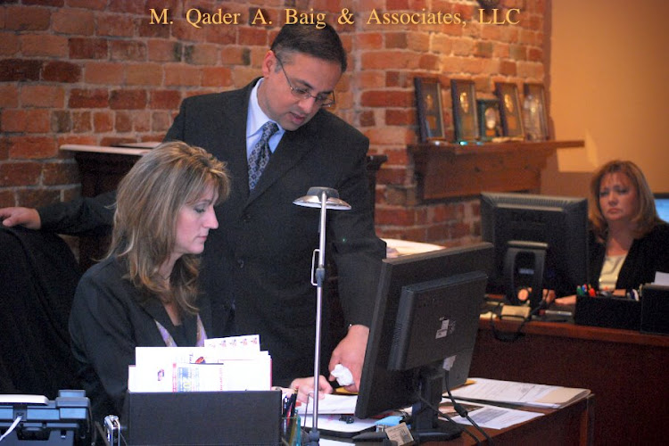 M. Qader A. Baig & Associates, LLC 913 Commercial St NE, Conyers, GA 30012