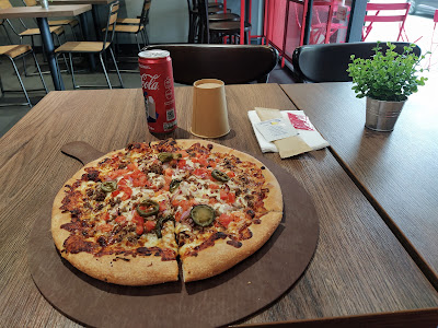 Pizza Hut à Saint-Nazaire