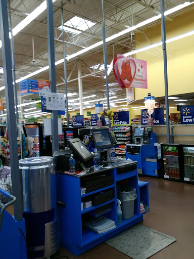 Department Store «Walmart Supercenter», reviews and photos, 2200 US-641, Camden, TN 38320, USA
