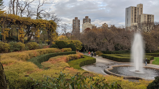 Garden «Conservatory Garden», reviews and photos, 402 5th Ave, New York, NY 10029, USA