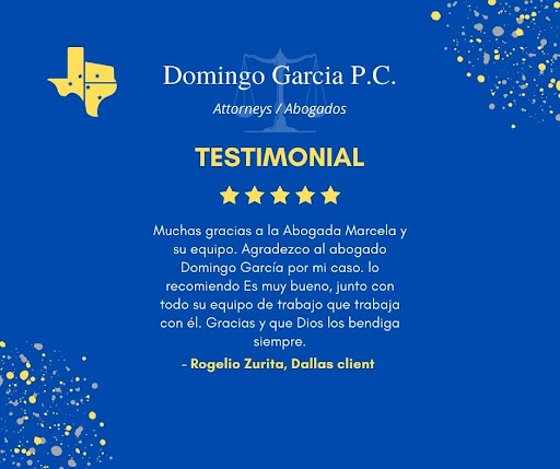 Law Firm «Domingo Garcia Law Office», reviews and photos