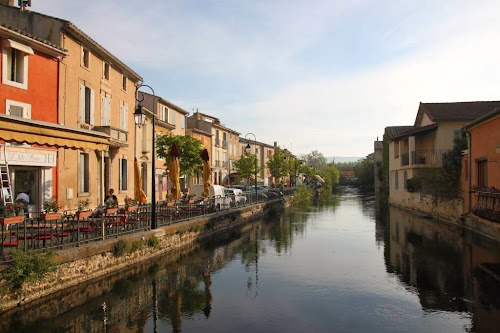 Lodge Les Gîtes Saint Joseph L'Isle-sur-la-Sorgue