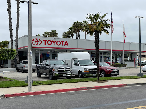 Toyota of Santa Barbara image