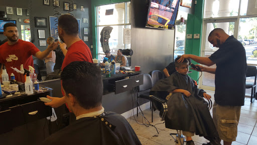 Barber Shop «New Edge Barbershop», reviews and photos, 8901 SW 157th Ave #23, Miami, FL 33196, USA