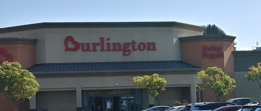 Clothing Store «Burlington Coat Factory», reviews and photos, 1350 Fitzgerald Dr, Pinole, CA 94564, USA