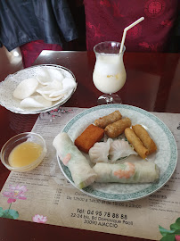 Plats et boissons du Restaurant chinois Le Mandarin à Ajaccio - n°8