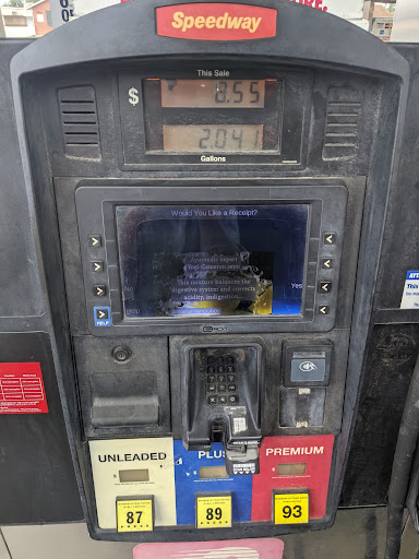 Convenience Store «Speedway», reviews and photos, 900 S South St, Wilmington, OH 45177, USA