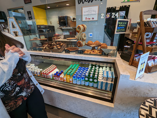 Coffee Shop «Philz Coffee», reviews and photos, 801 S Hope St A, Los Angeles, CA 90017, USA