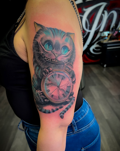 Explore tattoo frame ideas, creative tattoo ideas in Silver City, available at Independent Ink Tattoo