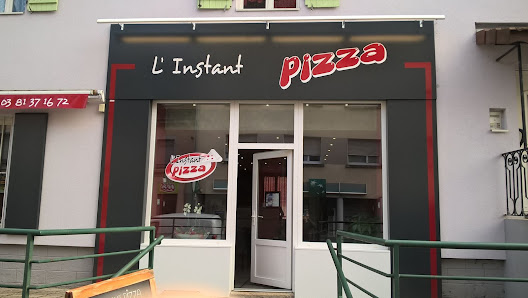 L'instant Pizza 5 Rue Villedieu, 25700 Valentigney