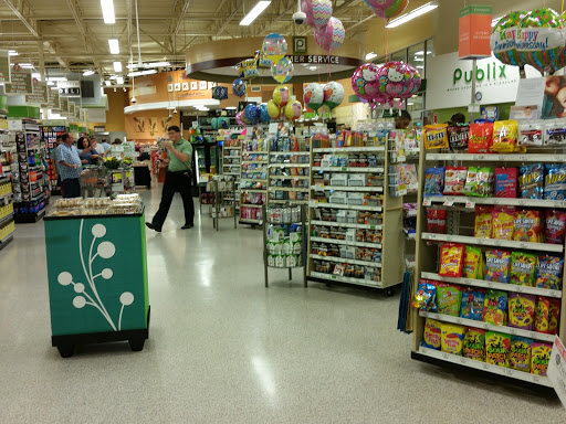 Supermarket «Publix Super Market at Magnolia Plaza», reviews and photos, 2419 Thomas Dr, Panama City, FL 32408, USA