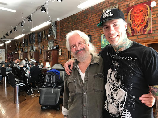 Tattoo Shop «Red Tree Tattoo Gallery», reviews and photos, 1002 N 4th St, Columbus, OH 43201, USA